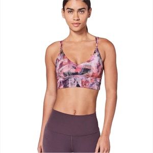 Lululemon sun dazed Bra Size 4